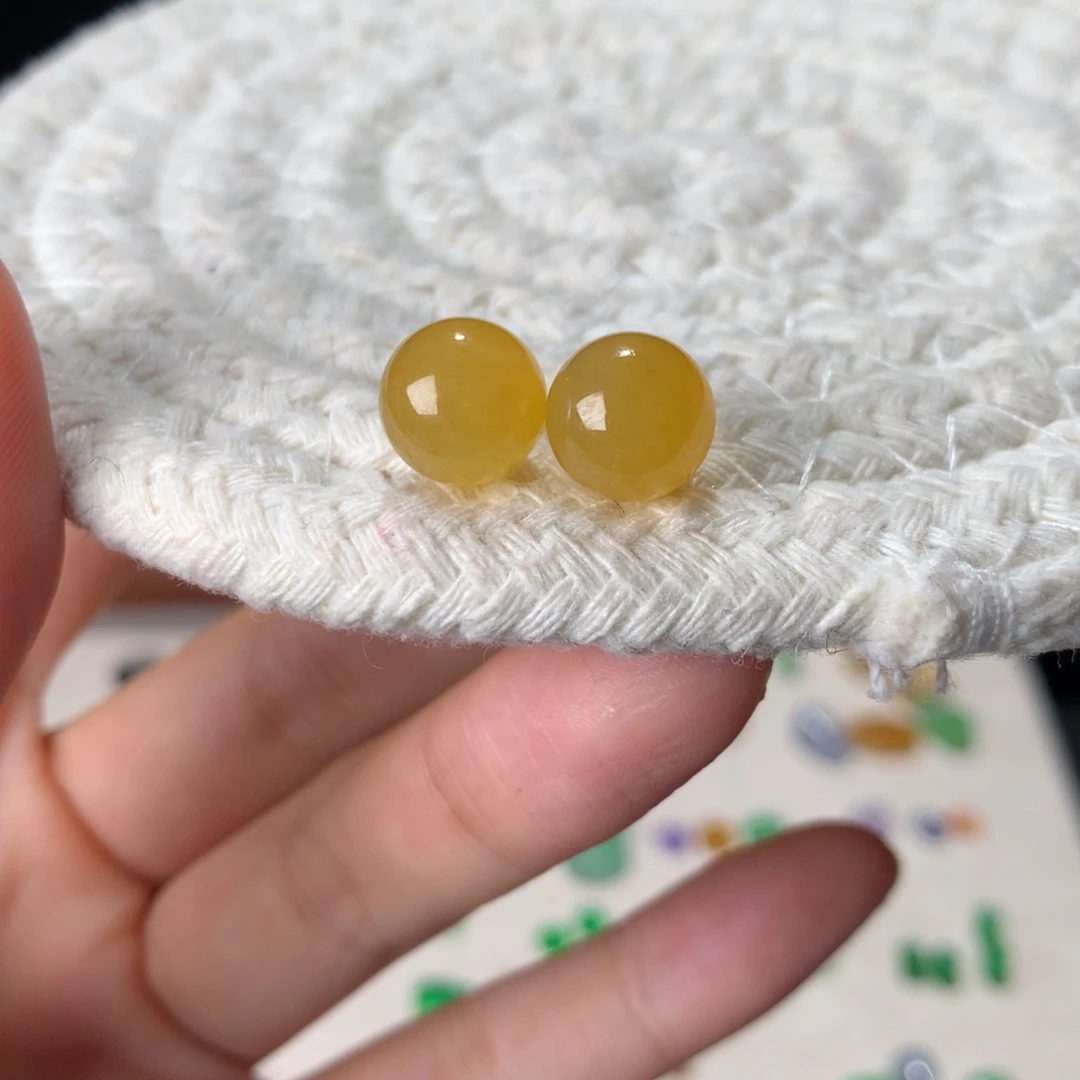 翡翠散珠天然翡翠