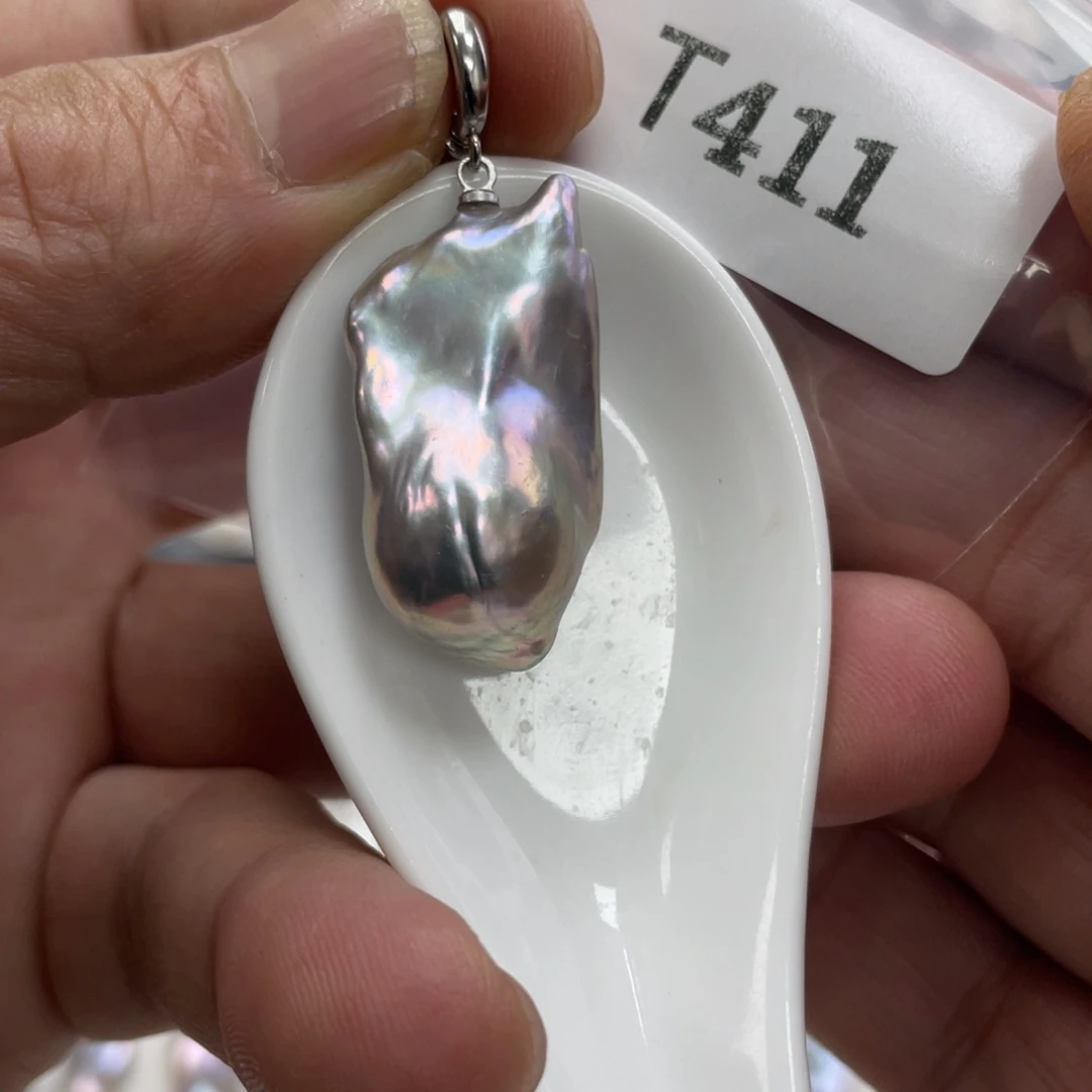 淡水珍珠颈饰未镶嵌葉*葉