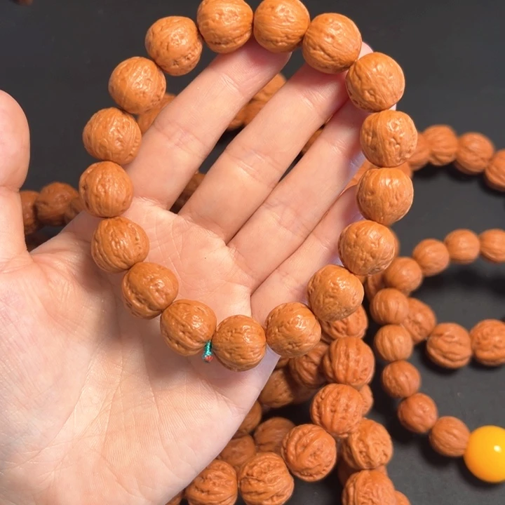 文玩核桃手串C**J小核桃