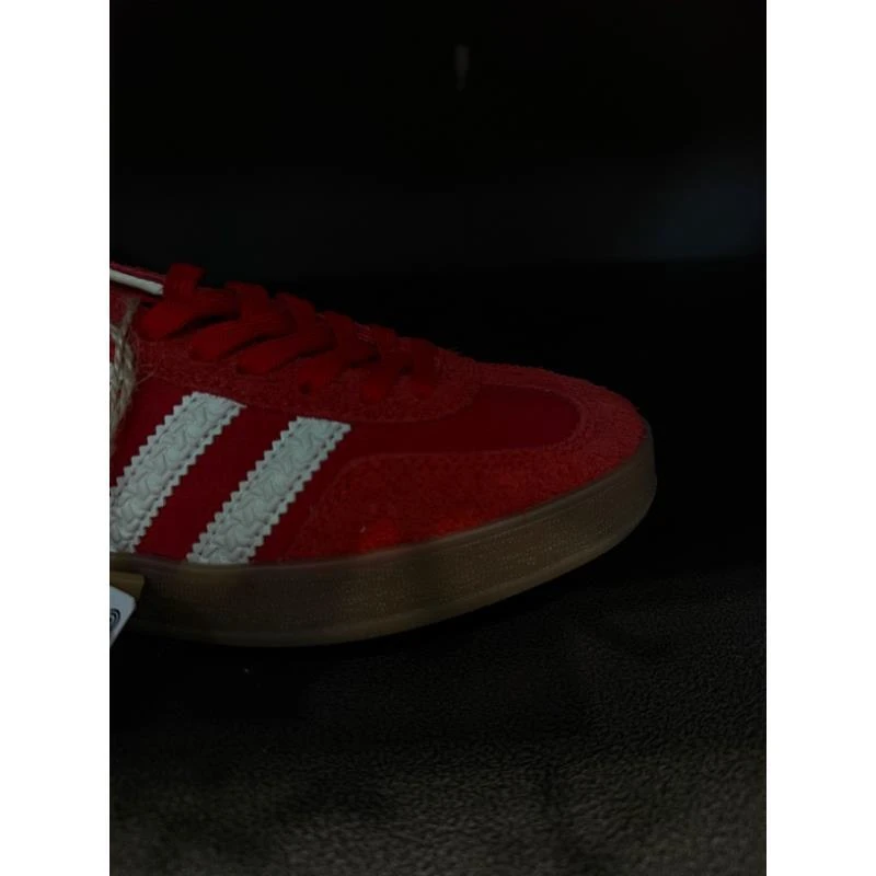 D 复古德训阿甘鞋