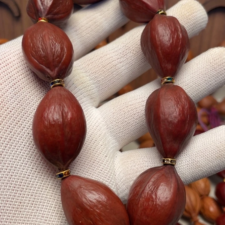橄榄核手串/手链2.2老挝核