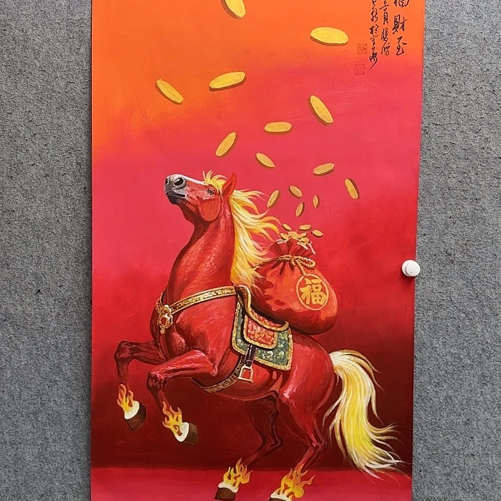 书法作品多次参加