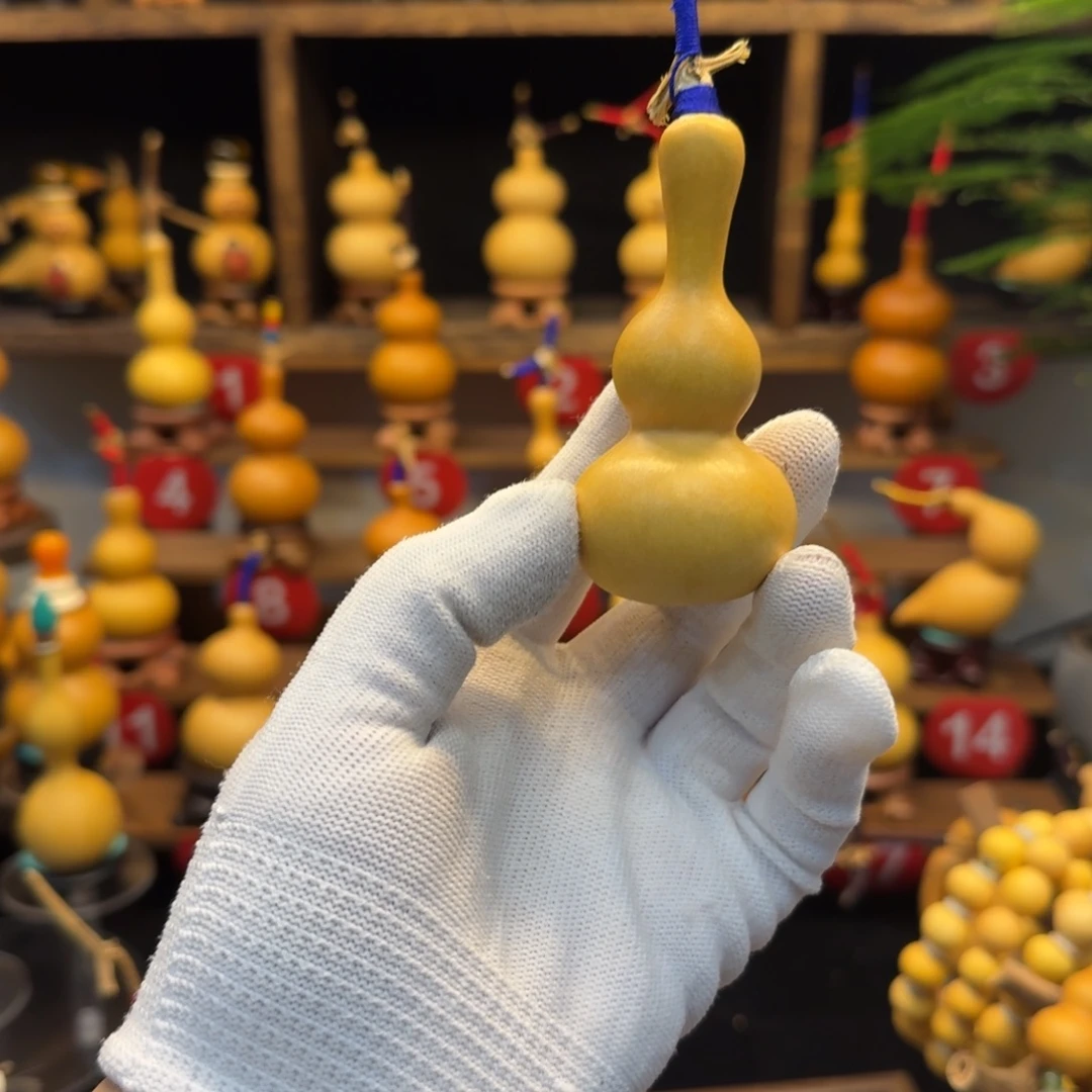 安***然精品葫芦无暇八宝