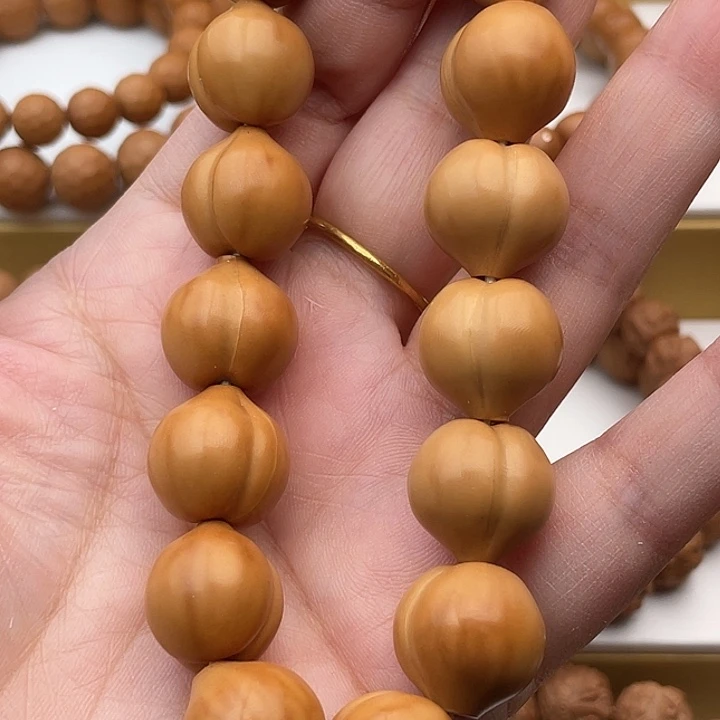 猴头核桃吊坠体验款大屁桃手持