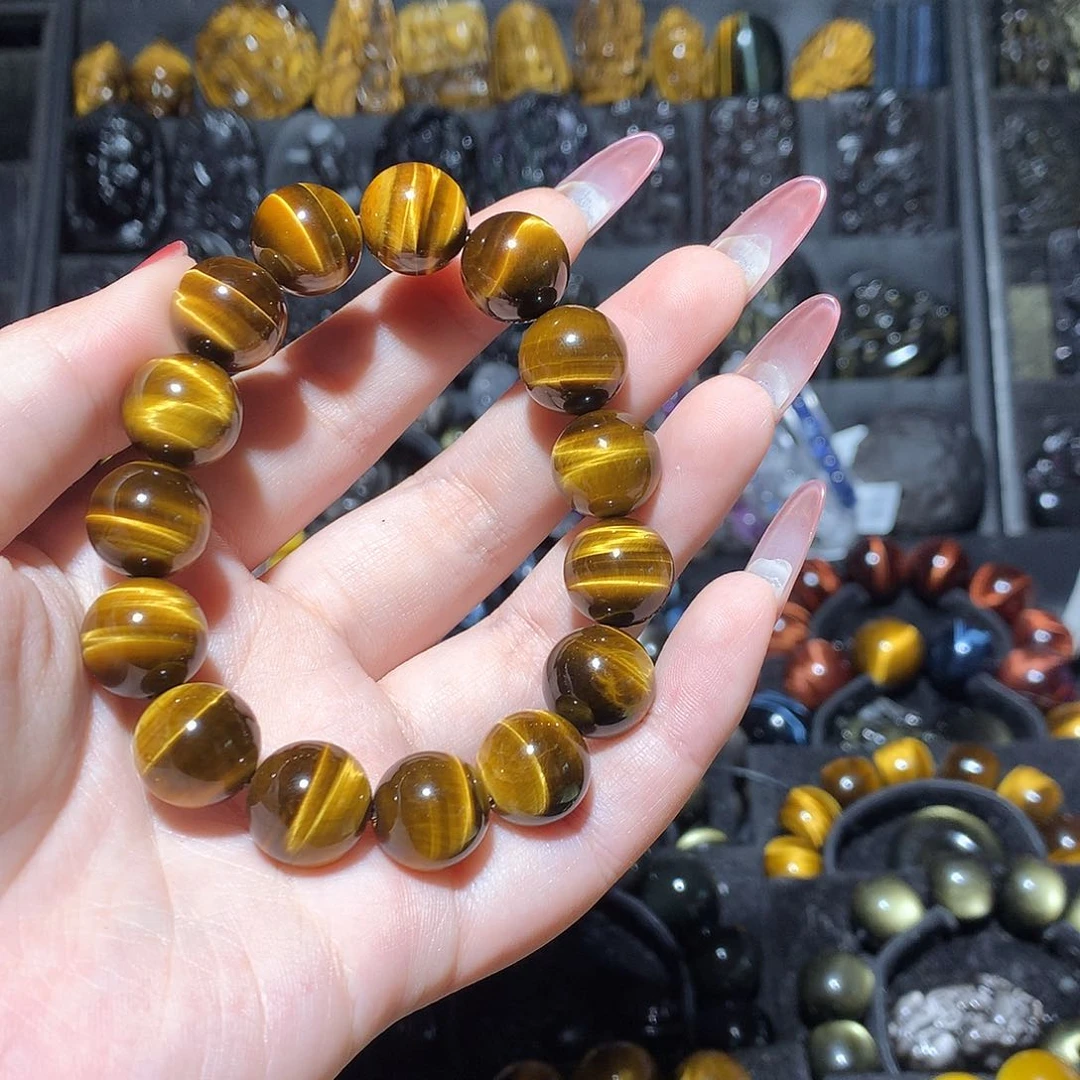 木变石手链未镶嵌浮***…