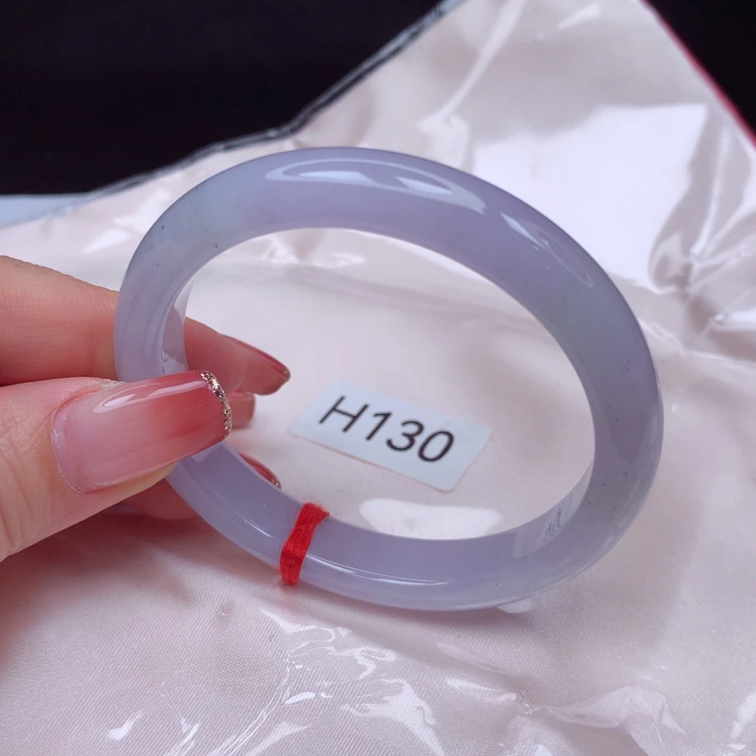 翡翠手镯未镶嵌手镯54贵妃