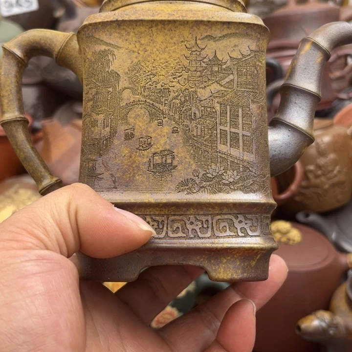 紫砂茶壶紫砂紫砂壶