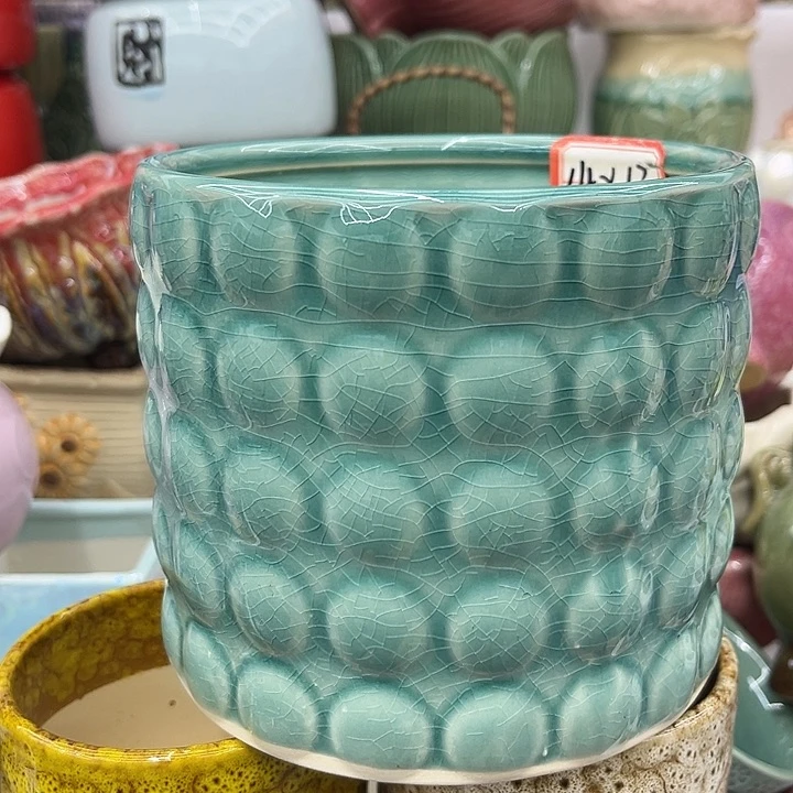 多肉花盆陶瓷花盆