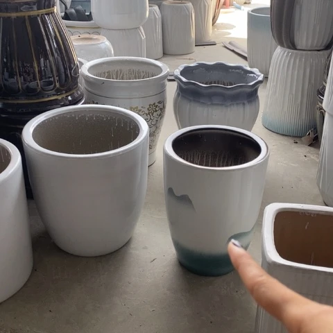 低腰锥形山水中号27/36（5个）