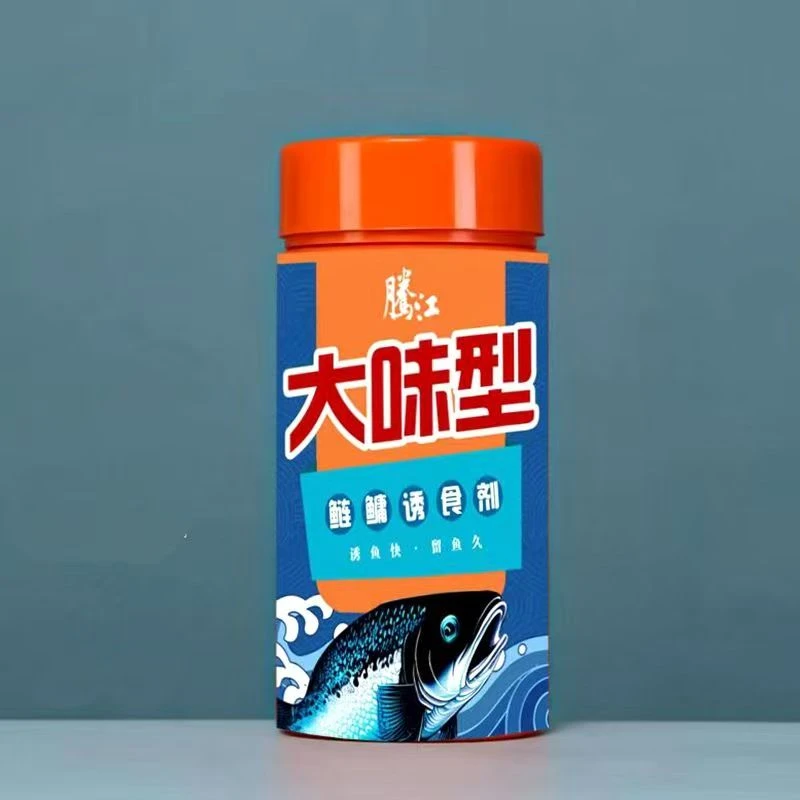 【大味型】鲢鳙添加剂浮钓鲢鳙诱鱼剂添加手竿鲢鱼