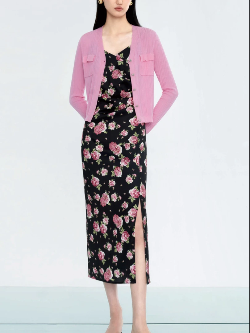 【尤西子25秋新款 连衣裙 外套开衫合集