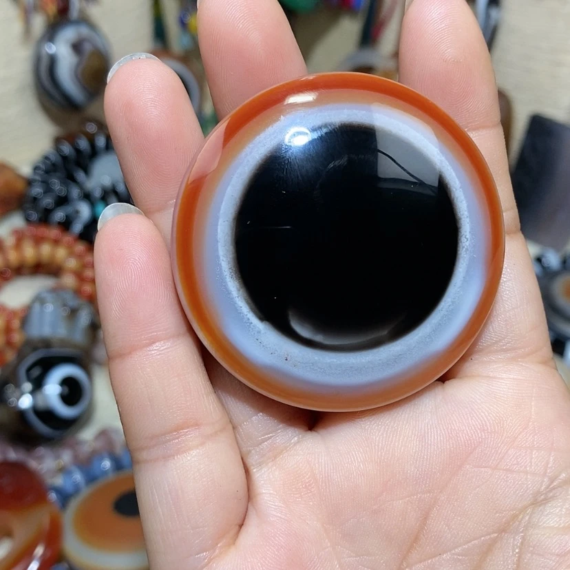 【闪购商品】未镶嵌颈饰玛瑙/玉髓谷*哥