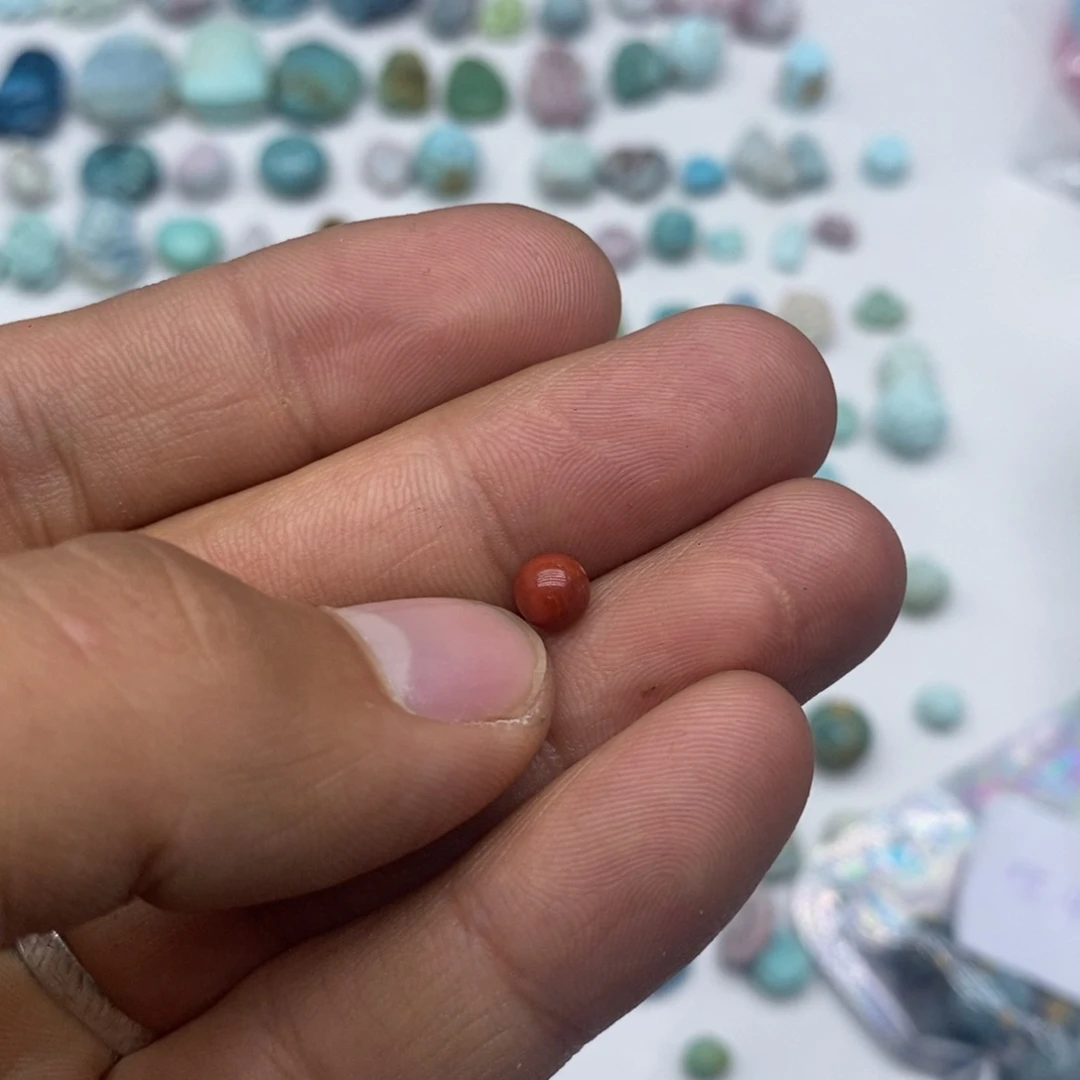 银***防南红玛瑙合金珠宝奇石