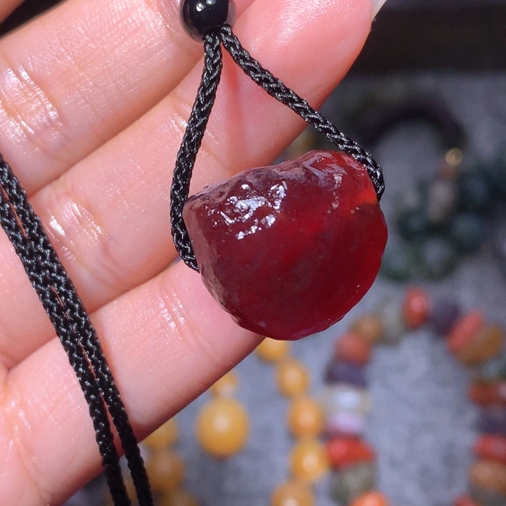 玛瑙/玉髓珠宝半成品未镶嵌