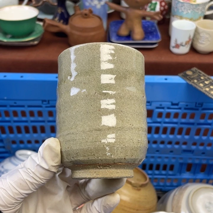 他家瓷器真美…开播了