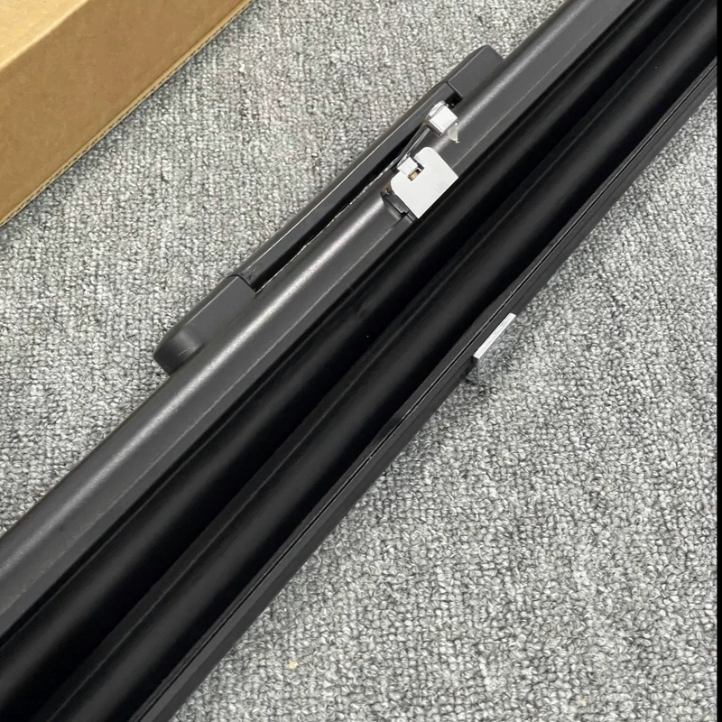 【铝合金杆盒】 双槽通杆球杆一体防潮高档刺绣全新耐造超好看