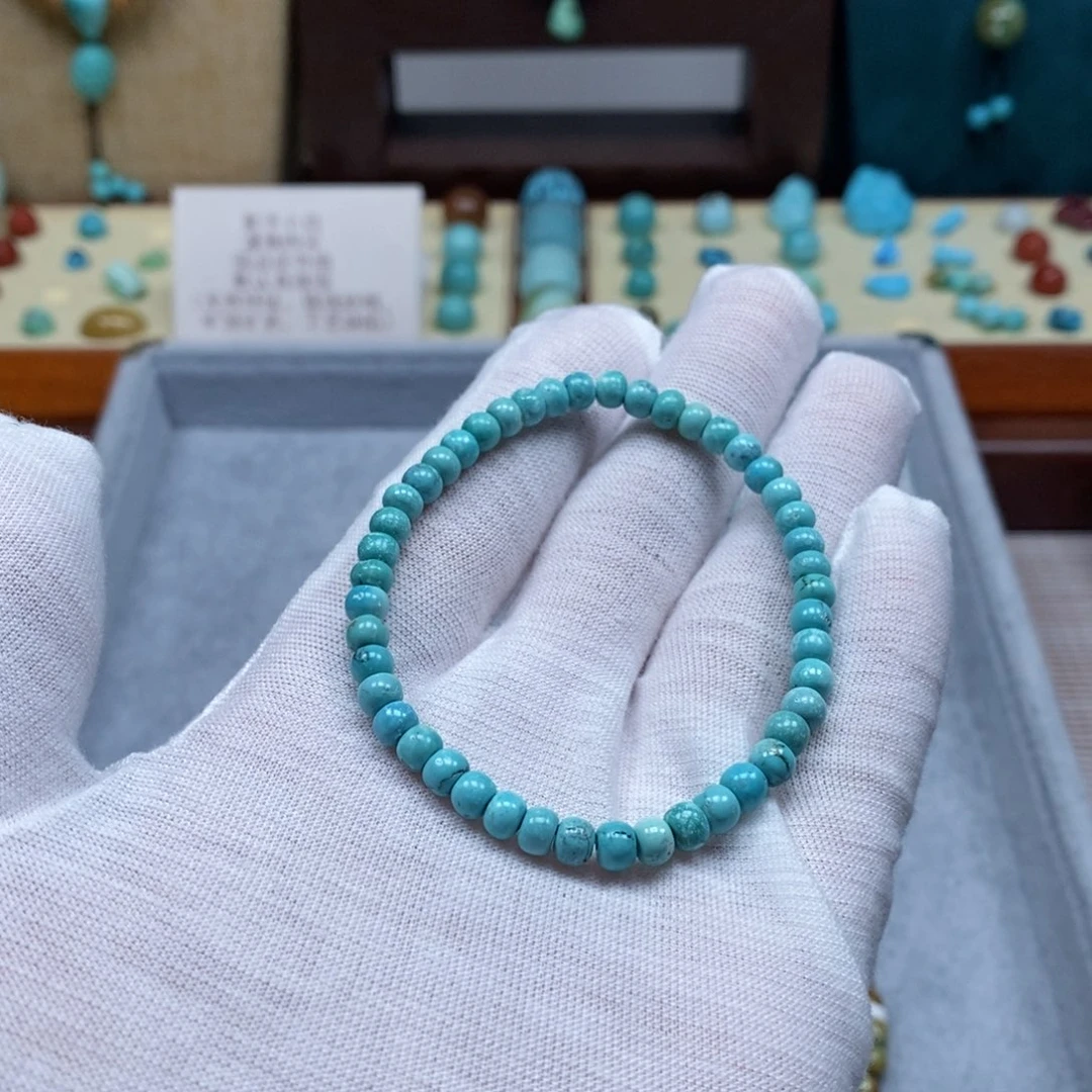 未镶嵌绿松石配饰