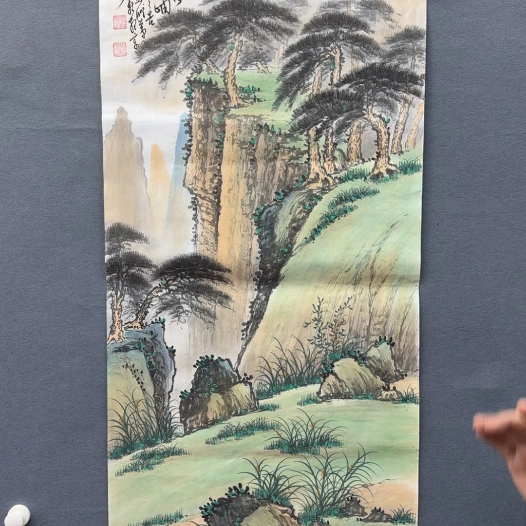 书法书法作品多次参加