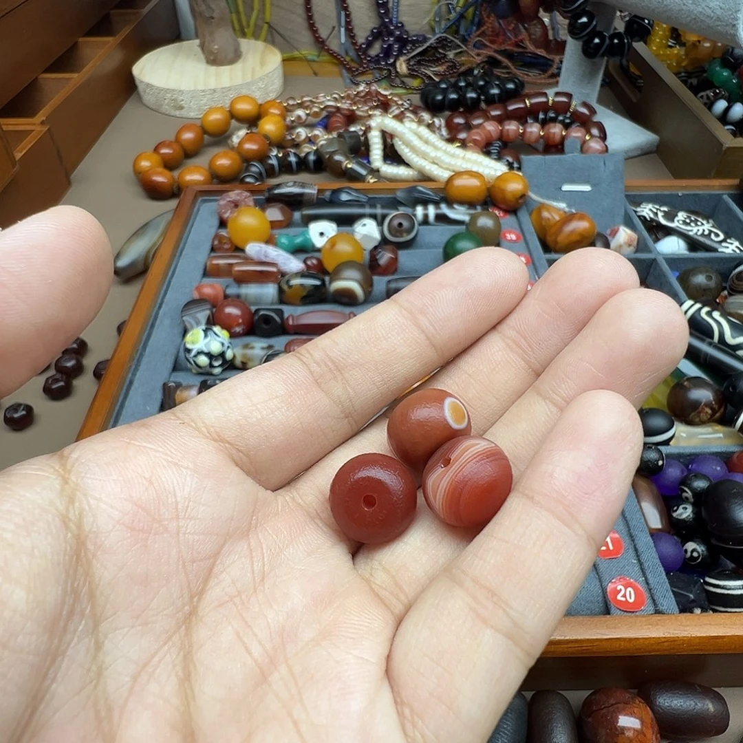 阳***光合金玛瑙/玉髓珠宝半成品感谢