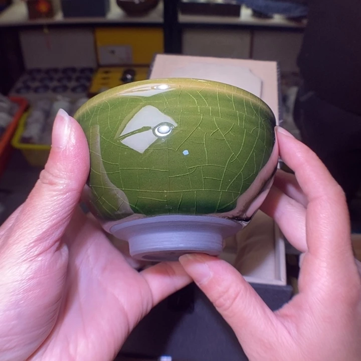 茶盏全品带礼盒，建盏主人杯