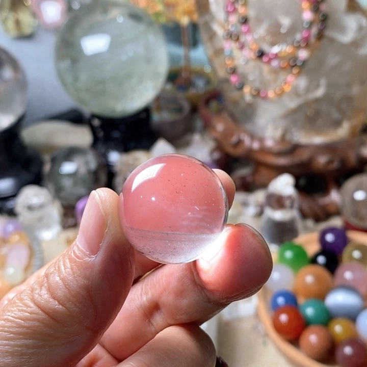 未镶嵌吊坠(不含链)水晶天然水晶