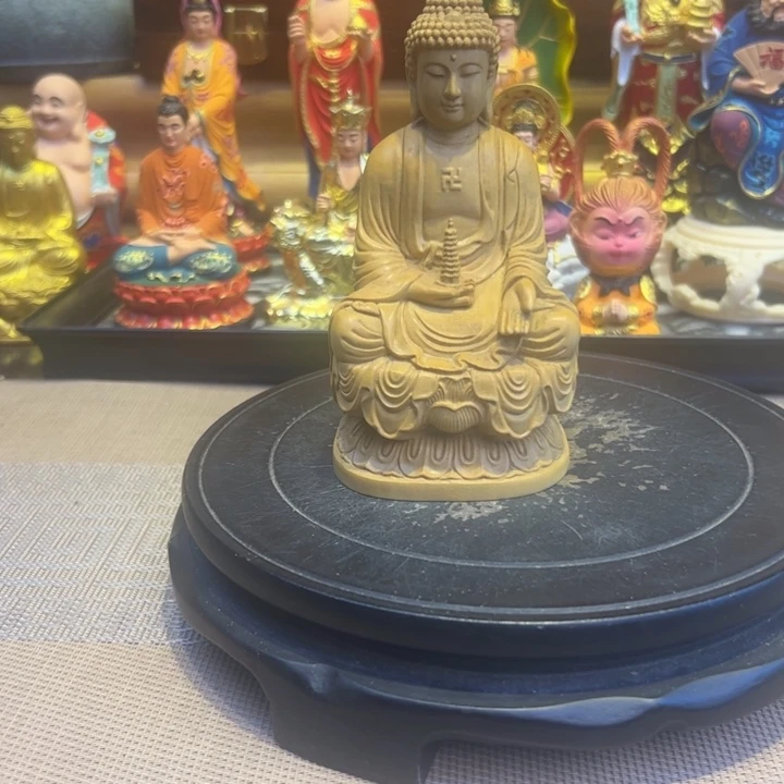 桧木药师傅木结构工艺