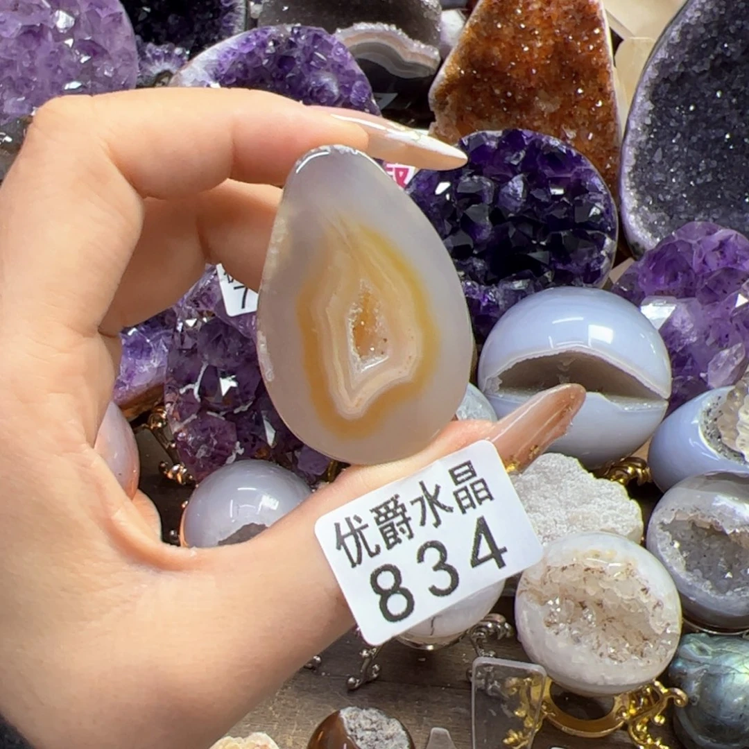 未镶嵌大型摆件（非配饰）水晶我****吗834