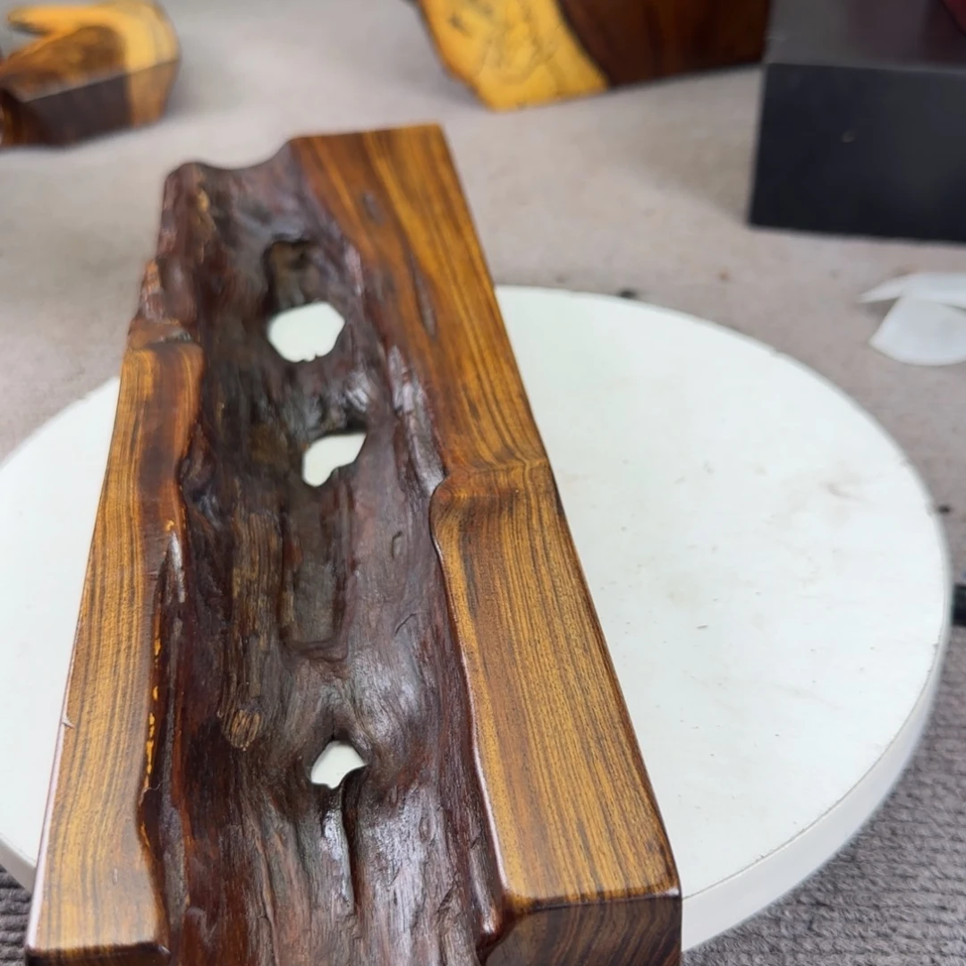 大果紫檀（缅甸花梨）移****肉