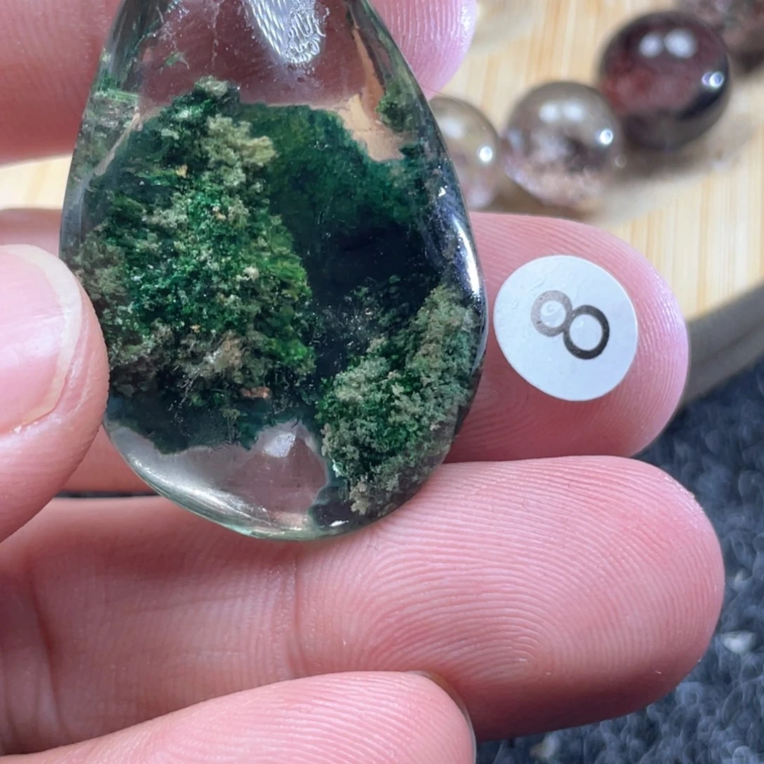 【闪购商品】未镶嵌颈饰水晶夏**.