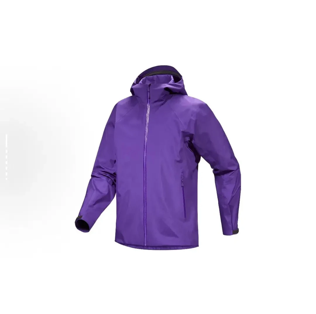 【情侣】休闲百搭户外冲锋衣防水防风