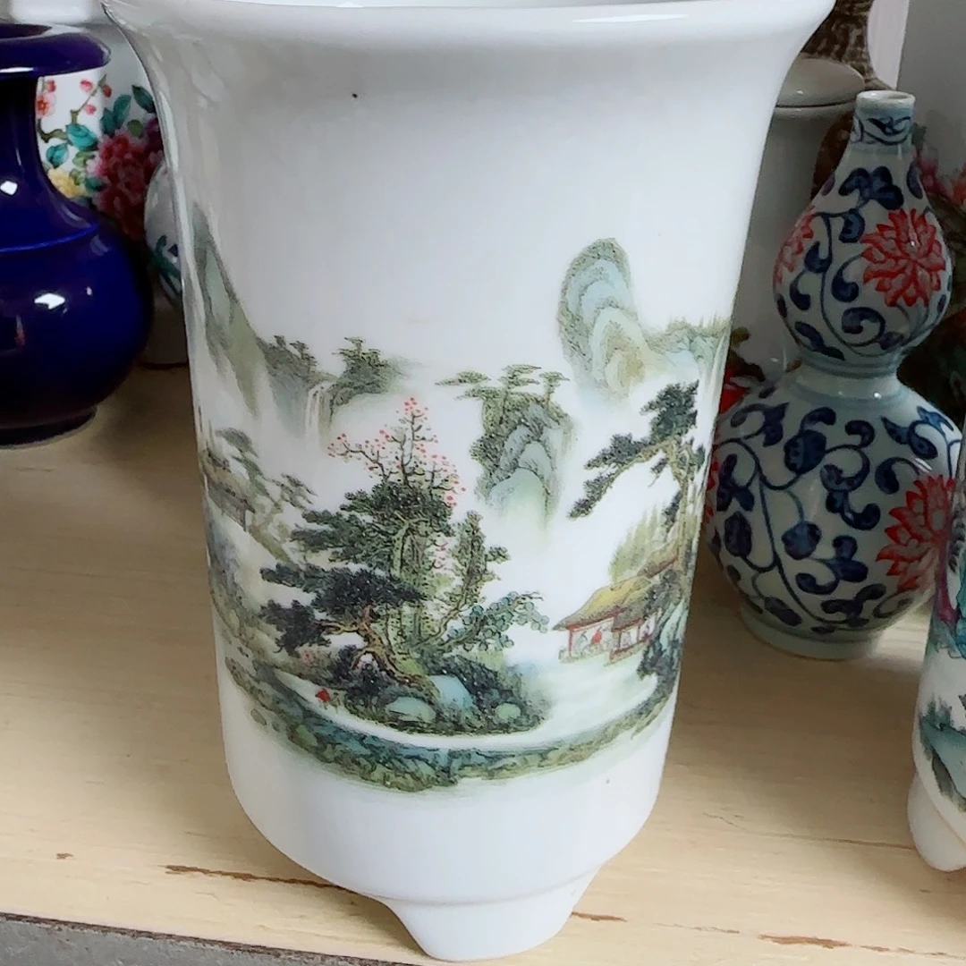 平***3瓷片瓷器的工艺和制作等