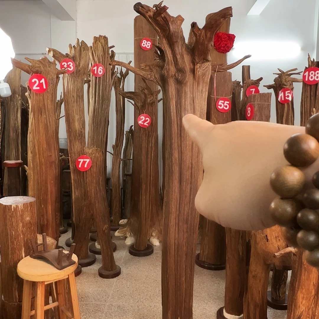 庆***哥沉香摆件沉香原料6