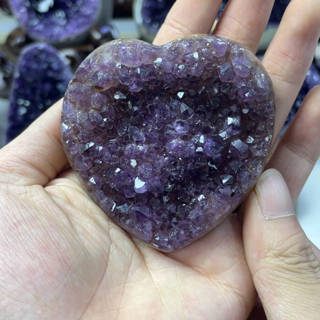 水晶大型摆件（非配饰）未镶嵌