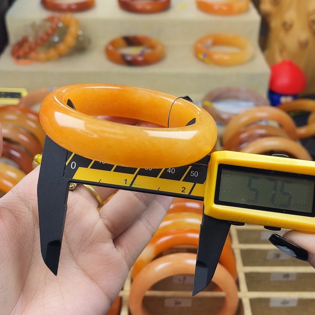 非金属无37号 茄山老油料 57圈口