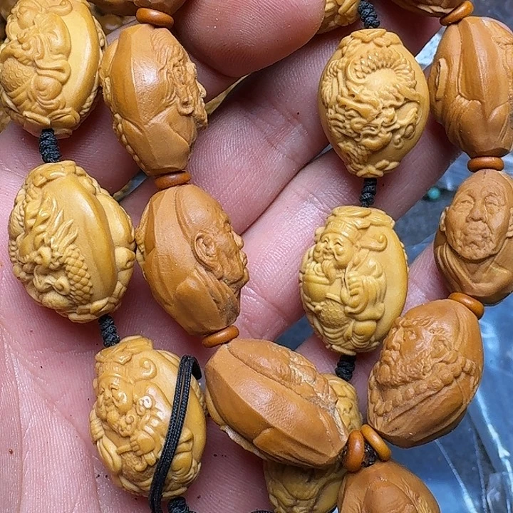 橄榄核手串你的手机