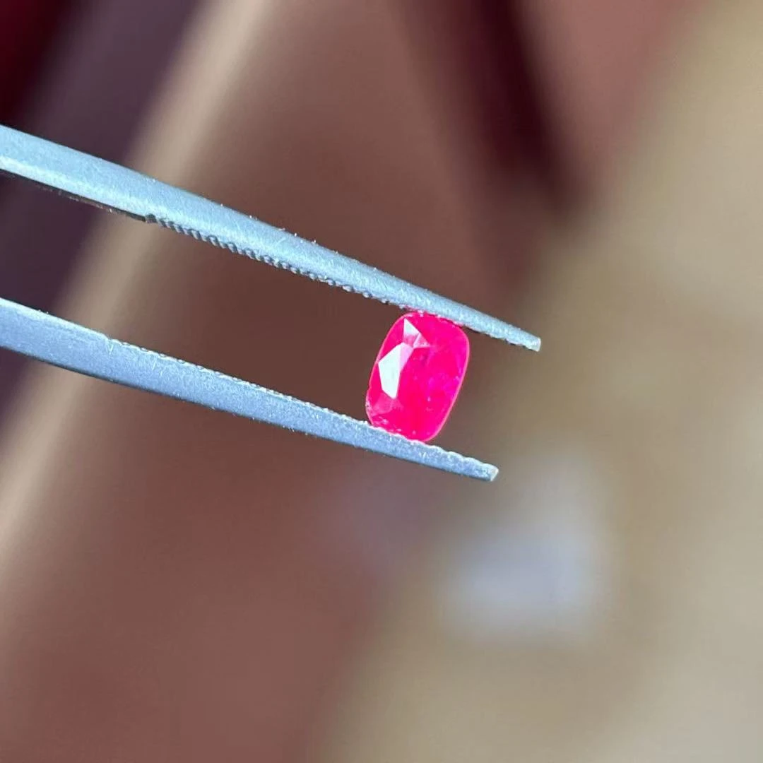 尖晶石，0.67克拉