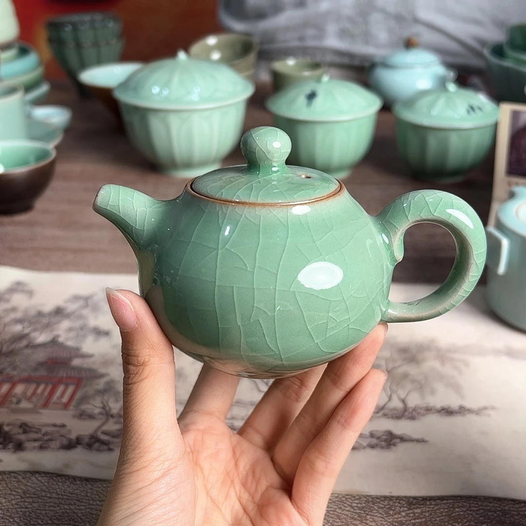 云间青瓷龙泉青瓷