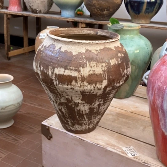 瓶高27。16.5 景德镇陶瓷