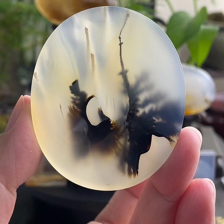 玛瑙/玉髓未镶嵌珠宝半成品