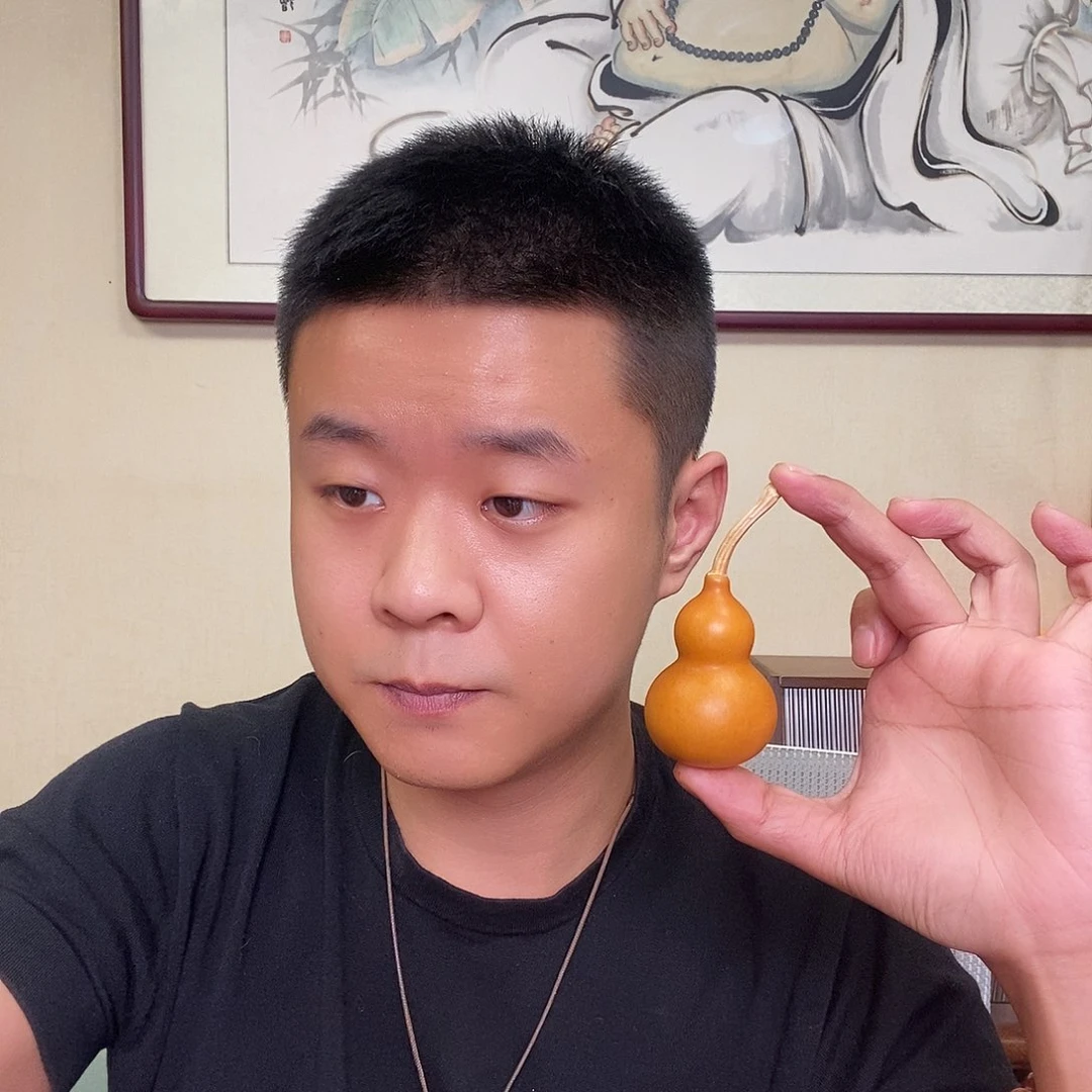 汇***宝柏香籽/百香籽吊坠