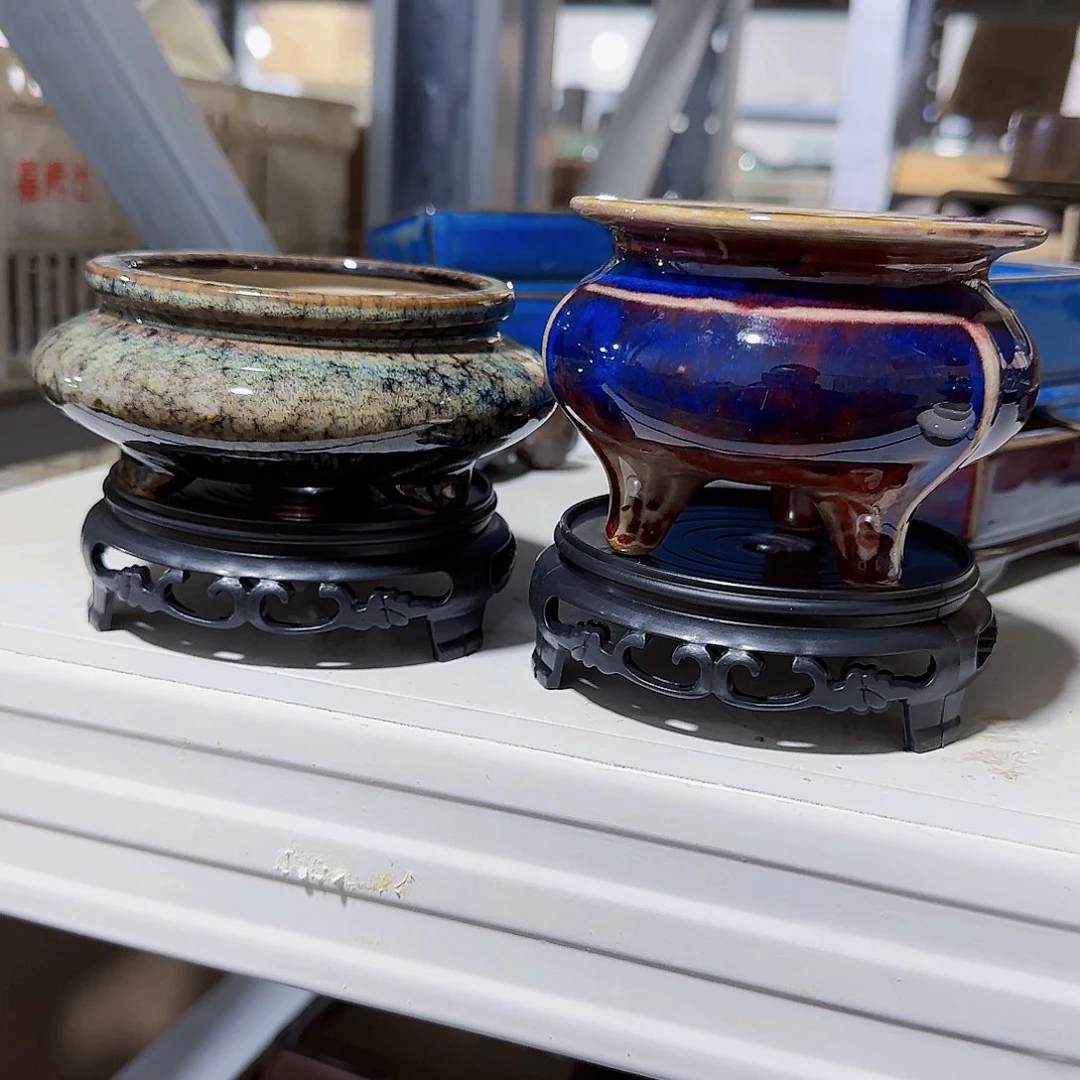 陶瓷陶瓷花盆特价上新