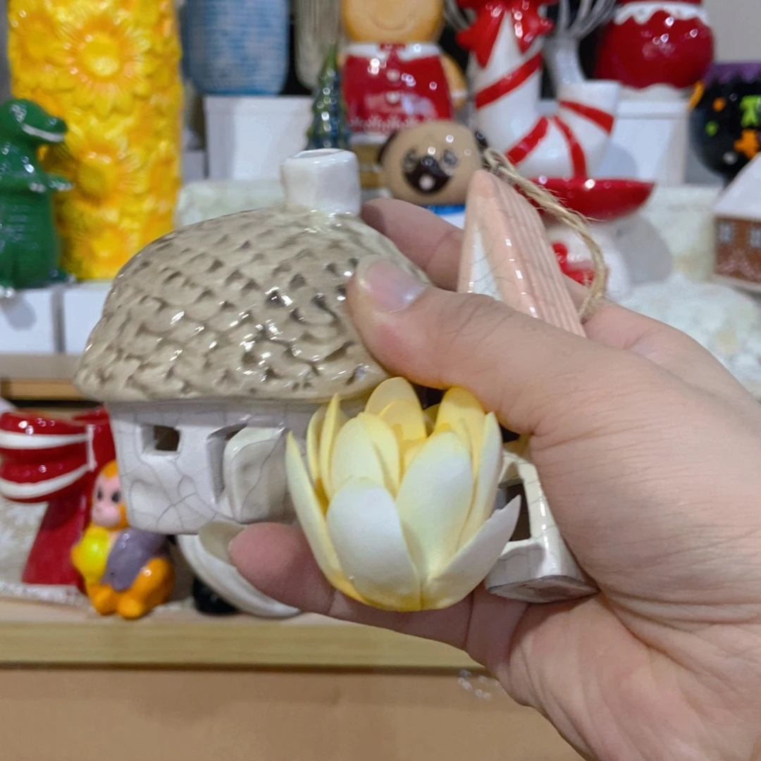 O***鸥瑕疵陶瓷特卖~非偏远满8米邮