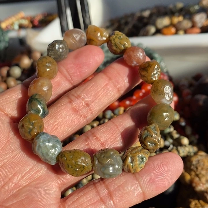 石材戈壁石，戈壁石