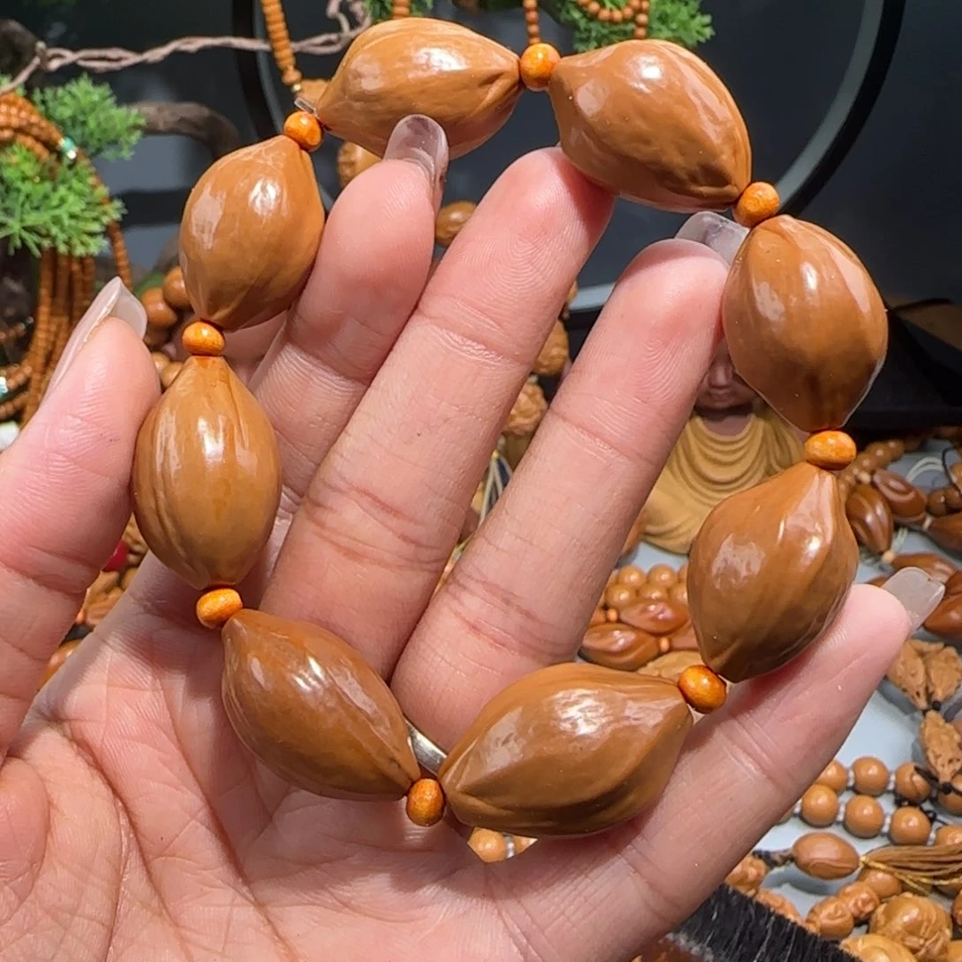 橄榄核手串/手链福利待遇