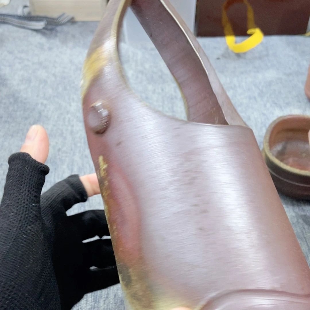 紫砂茶杯非常满意好看得物件