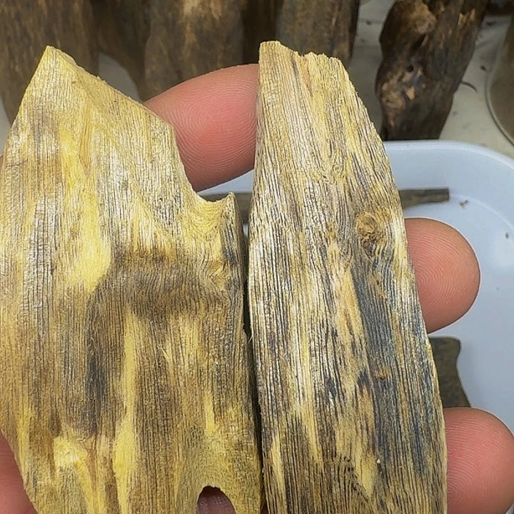 沉香枕沉香17.3 克