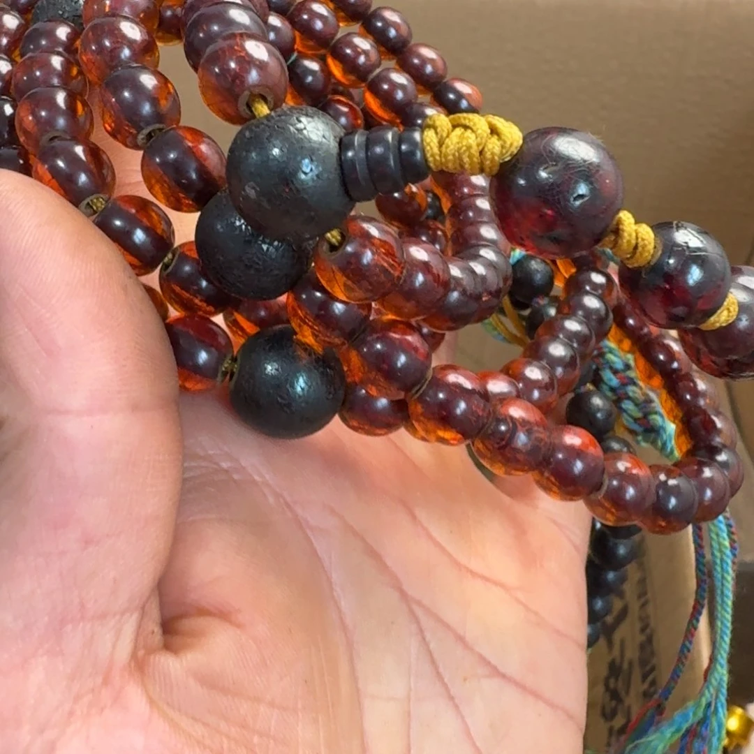 陶瓷手串，多样性发一