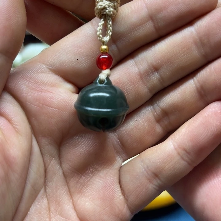 和田玉颈饰未镶嵌庞*