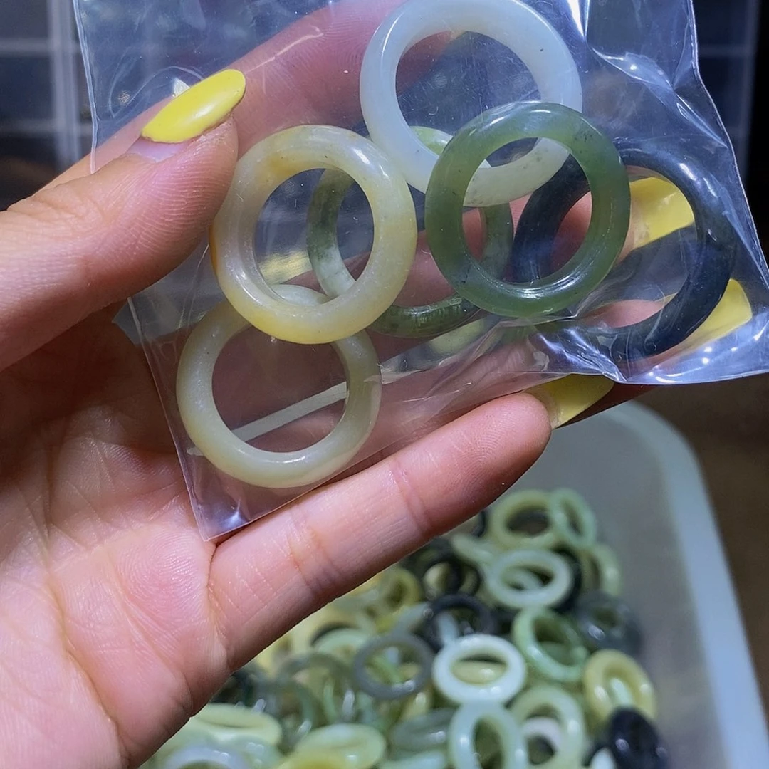 蛇纹石玉未镶嵌其他81
