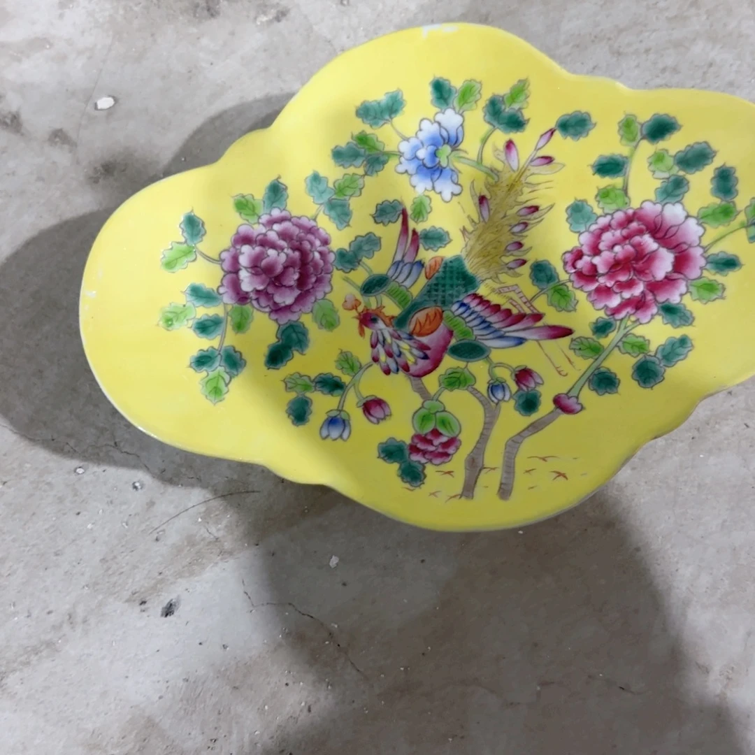 其他手绘瓷器，手绘瓷器